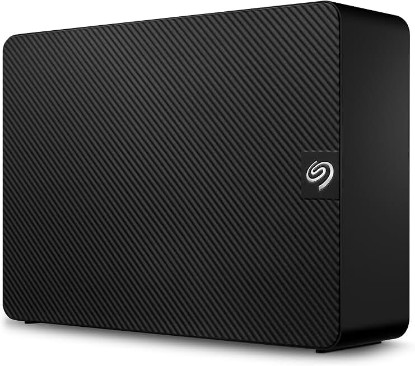 Picture of Seagate Expansion Desktop 16TB External Hard Drive – USB 3.0, 3.5" HDD for Windows & Mac, Plug-and-Play Backup Storage - STKP16000400