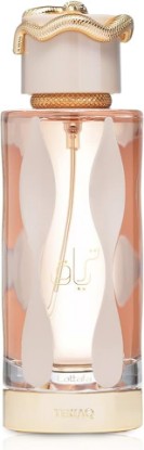 Picture of Lattafa Teriaq for Unisex Eau de Parfum Spray, 3.4 Ounce / 100 ml