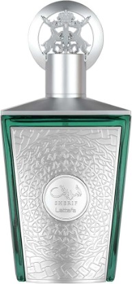 Picture of Lattafa Sherif – Fruity, Woody, Musky, Aromatic – Eau de Parfum Spray Long-Lasting Fragrance for Unisex, 3.4 Ounce / 100 ml