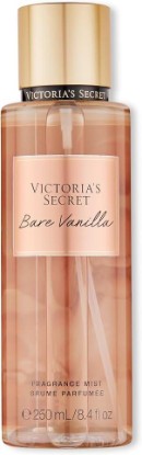 Picture of Victoria's Secret Body Fragrance Mist, Bare Vanilla - 8.4 fl oz