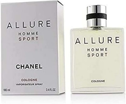 Picture of Allure Homme Sport by Chanel for Men - 3.4 oz Cologne Spray