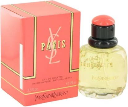 Picture of Yves Saint Laurent Paris Eau de Toilette Spray for Women, 2.5 oz