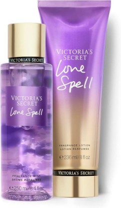 Picture of Victoria's Secret Love Spell Mist & Lotion Set