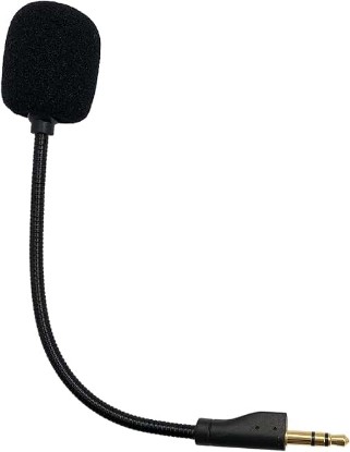 Picture of Replacement Game Microphone Compatible with Logitech G PRO X2,G PRO X Wireless and G Pro Wired Gaming Headsets Detachable Noise Cancelling Crystal-Clear Mic for PS4, PS5