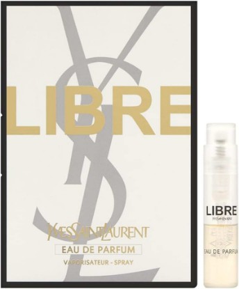 Picture of Yves Saint Laurent YSL Eau De Parfum- Libre Spray Sample .04 Ounce/1.2 Milliliter