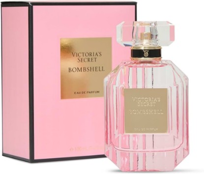 Picture of Victoria's Secret Bombshell Eau de Parfum, Bombshell - 3.4 fl oz