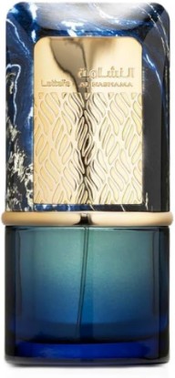 Picture of Lattafa Al Nashama Caprice Eau de Parfum Spray for Unisex, 3.4 Ounce