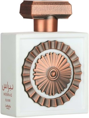 Picture of Lattafa Pride Nebras Elixir EDP 100 ml/3.4Oz – Sweet & Creamy Gourmand Unisex | Vanilla, Musk & Sugar Cane