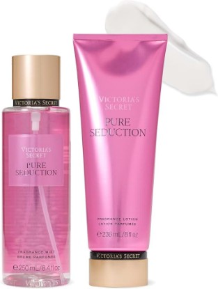 Picture of Victoria's Secret Pure Seduction Mist & Lotion Set