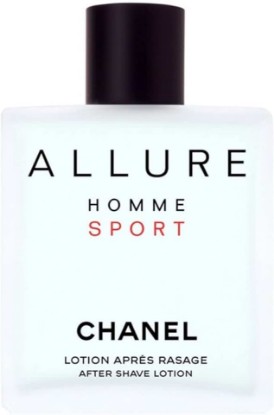 Picture of Allure Sport by Chanel for Men, Aftershave Lotion, 3.4 Ounce