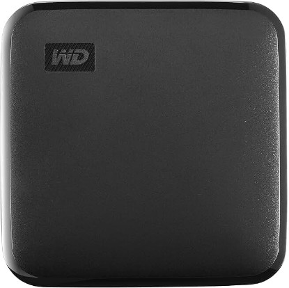 Picture of Western Digital 2TB Elements SE - Portable SSD, USB 3.0, Compatible with PC, Mac - WDBAYN0020BBK-WESN