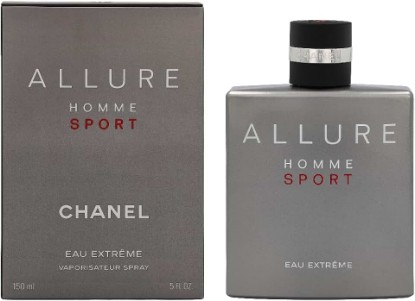 Picture of CHANEL Allure Homme Sport Eau Extreme Eau De Toilette Spray 150ml/5oz