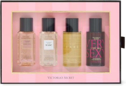 Picture of Victoria's Secret Fine Fragrance Mini Mist Gift Set