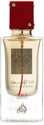 Picture of Lattafa Perfumes Ana Abiyedh Rouge for Unisex Eau de Parfum Spray, 2.0 Ounce / 60 ml