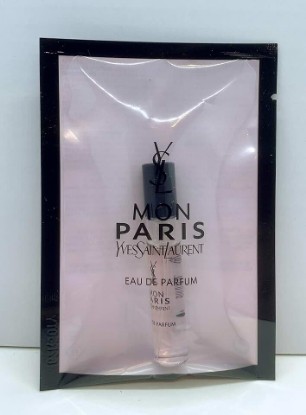 Picture of YVES SAINT LAURENT YSL Mon Paris Eau De Parfum 0.1oz/3ml Mini Spray