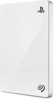 Picture of Seagate Game Drive for PS4 Systems 2TB USB 3.0 External Hard Drive Portable HDD STGD2000102