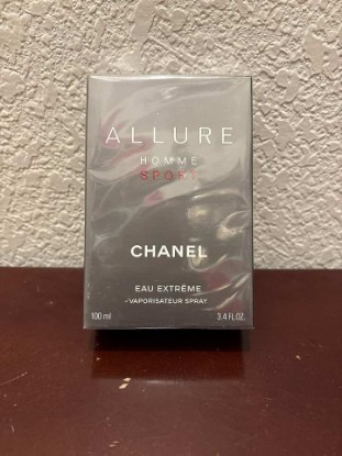 Picture of CHANEL Allure Homme Sport Eau Extreme Eau De Toilette Spray - 100ml/3.4oz