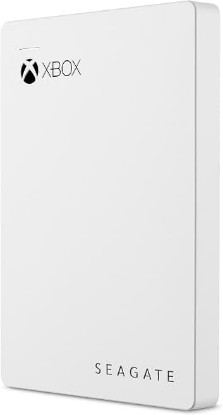 Picture of Seagate Game Drive for Xbox Game Pass Special Edition 2TB - White (STEA2000417), Portable