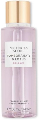 Picture of Victoria's Secret Body Fragrance Mist, Pomegranate & Lotus - 8.4 fl oz