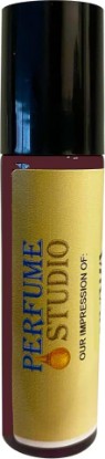 Picture of Perfume Studio Body Oil IMPRESSION of Channel for Women; A Pure Alcohol Free Perfume Oil (GENERIC VERSION), 10ml Glass Roll On Bottle Compatible with (C0C0)