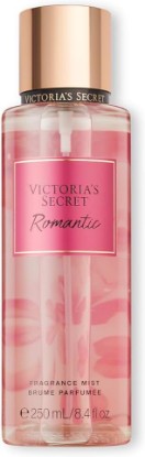 Picture of Victoria's Secret Body Fragrance Mist, Romantic - 8.4 fl oz