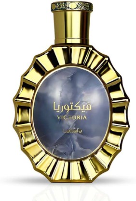 Picture of Lattafa Victoria for Women Eau de Parfum Spray, 3.4 Ounce / 100 ml