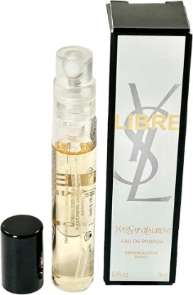 Picture of Yves Saint Laurent YSL Libre Mini Sample Perfume Women mall Travel 3 ml / 0.1 oz
