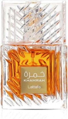 Picture of Lattafa Khamrah – Warm Spicy Vanilla Amber Fragrance, Unisex Perfume, 100 ml