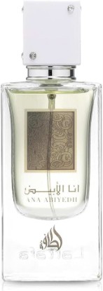 Picture of Lattafa Perfumes Ana Abiyedh for Unisex Eau de Parfum Spray, 2.0 Ounce