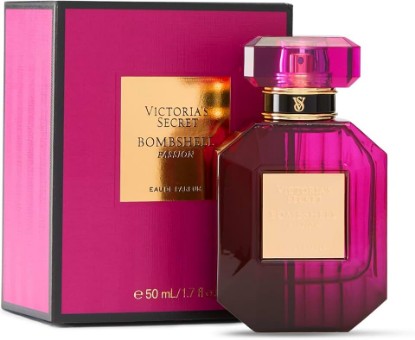 Picture of Victoria's Secret Bombshell Eau de Parfum, Bombshell Passion - 1.7 fl oz