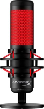 Picture of HyperX QuadCast Rouge