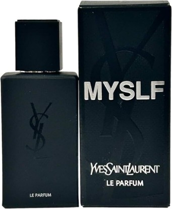 Picture of Yves Saint Laurent LE PARFUM YSL Men MYSLF Perfume MINI SMALL TRAVEL SIZE Splash On 7.5 ml / 0.25 Fl oz