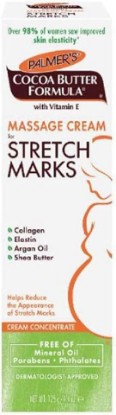 Picture of Palmer's Cocoa Butter Massage Cream for Stretch Marks 4.4 oz