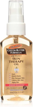 Picture of Palmer's Cocoa Butter Formula Skin Therapy Oil Rosehip Fragrance 2 oz (Pack of 3)
