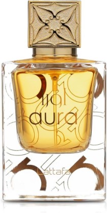 Picture of Lattafa Aura Eau De Parfum Spray for Unisex, 2.0 Ounce