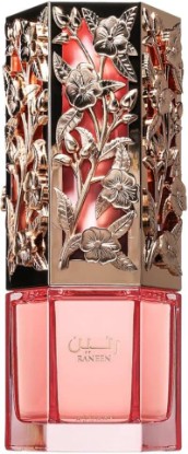 Picture of Lattafa Asdaaf Raneen for Women Eau de Parfum Spray, 2.7 Ounce / 80 ml