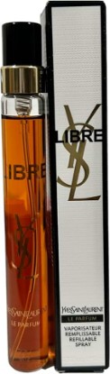 Picture of Yves Saint Laurent LIBRE LE PARFUM YSL Perfume Women 10 ml / 0.33 Fl Oz Refillable Travel spray