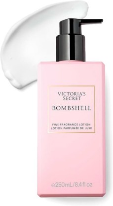 Picture of Victoria's Secret Fine Fragrance Lotion, Bombshell - 8.4 fl oz