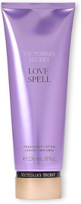 Picture of Victoria's Secret Body Fragrance Lotion, Love Spell - 8 fl oz