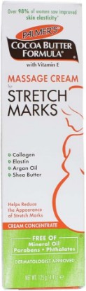 Picture of Palmer's Cocoa Butter Formula Massage Cream for Stretch Marks 4.40 oz (Pack of 7)
