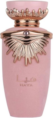 Picture of Lattafa Haya Eau de Parfum Spray for Women, 3.4 Ounce