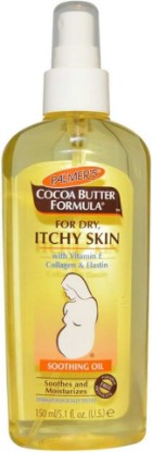 Picture of Palmer's Cocoa Butter Formula Soothing Oil 5.10 oz