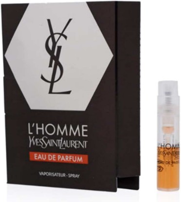 Picture of YSL L'HOMME EDP SPRAY VIAL 0.04 OZ (1.2 ML) (M)