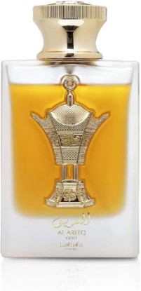 Picture of Lattafa Al Areeq Gold Eau De Parfum Spray for Unisex, 3.4 Ounce