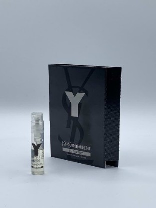 Picture of Yves Saint Laurent Y For Men Eau De Toilette 0.04 oz. 1/2 way filled Sample Spray