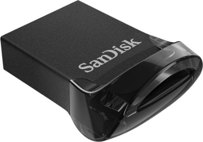 Picture of Sandisk 32GB Ultra Fit USB 3.1 Flash Drive - SDCZ430-032G-G46