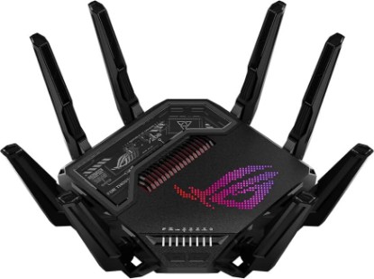 Picture of ASUS ROG Rapture GT-BE98 Pro WiFi 7 Gaming Router - Quad-Band, 30Gbps, Mesh