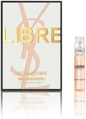 Picture of LIBRE YVES SAINT LAURENT by Yves Saint Laurent , EDT SPRAY VIAL