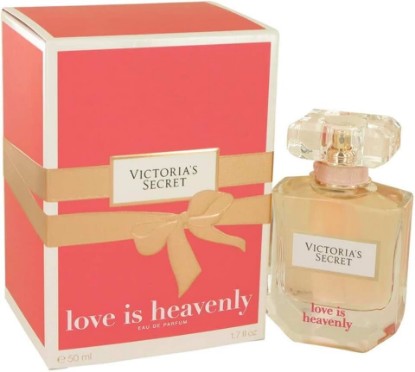 Picture of Victoria's Secret Love Is Heavenly - Eau de Parfum Spray 1.7 Oz