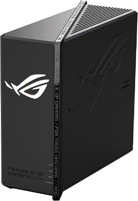 Picture of ASUS ROG Strix GS-BE12000 WiFi 7 Gaming Router - Tri-Band, 12Gbps, Mesh